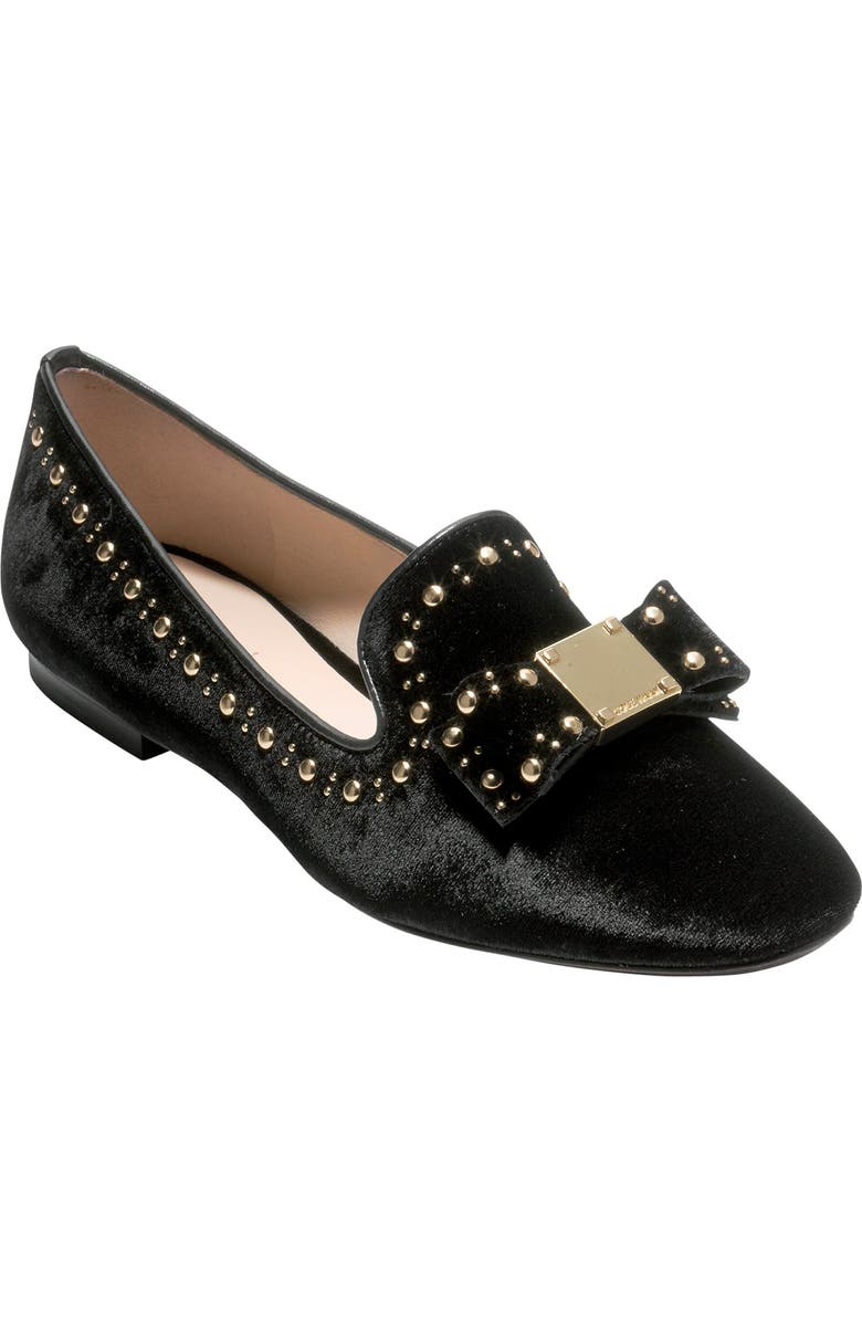 Cole Haan Tali Bow Loafer, Main, color,