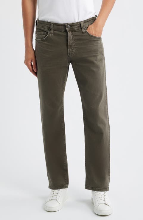 Protégé Classic Straight Leg Jeans