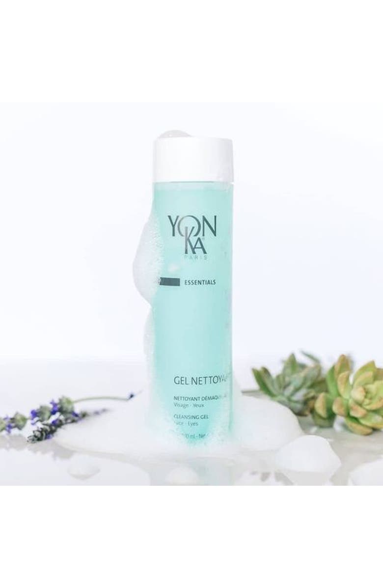 Yon-Ka Paris Gel Nettoyant Cleansing Makeup Remover Gel 6.76oz, Alternate, color, NO COLOR