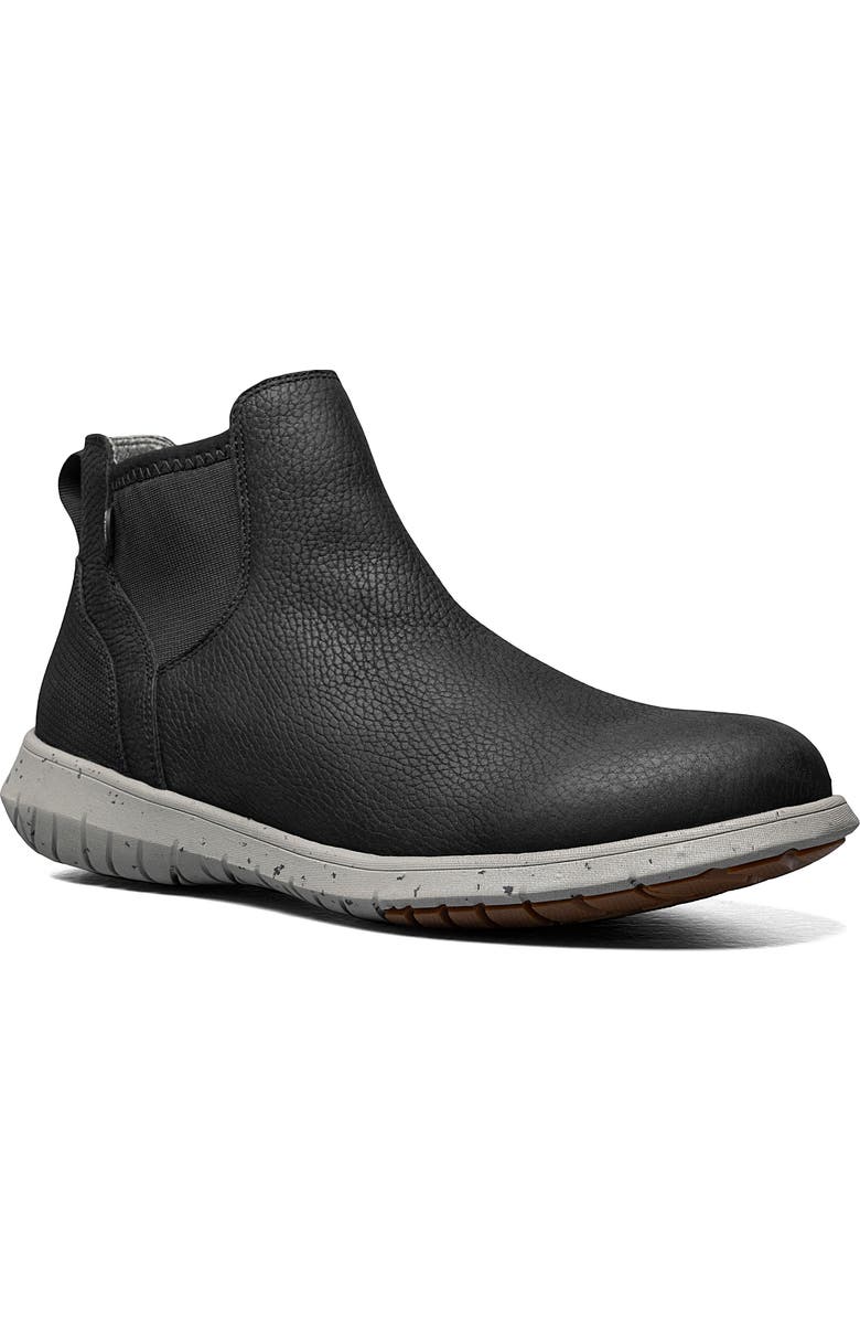 Bogs Spruce Waterproof Chelsea Boot, Main, color,
