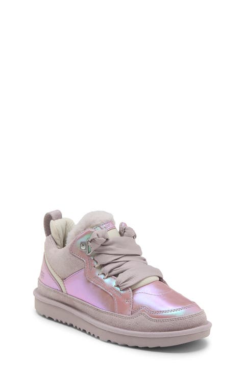 Kids' Lowmel Frosted Sneaker