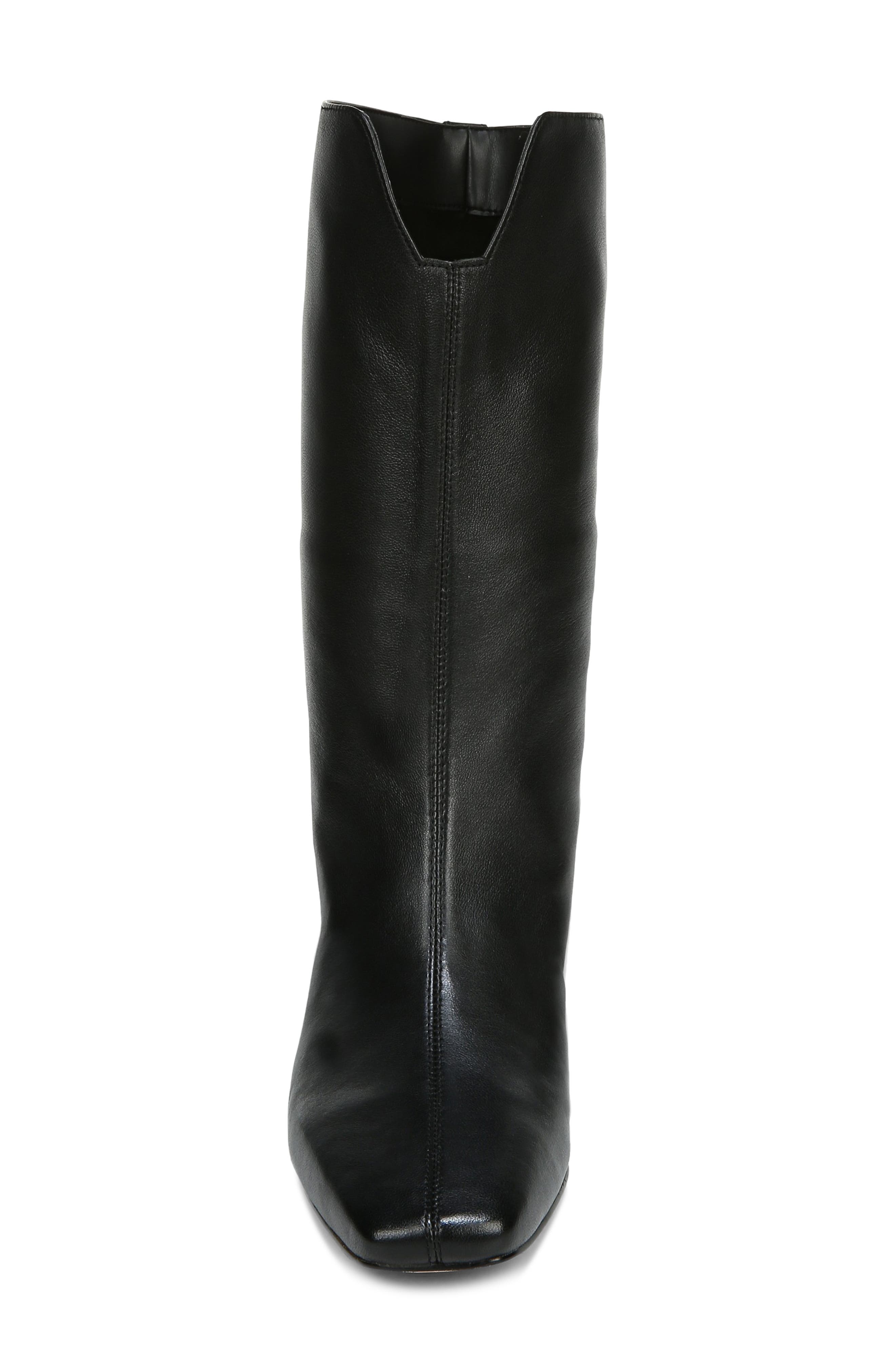 Sam Edelman Lolita Square Toe Boot, Alternate, color, 