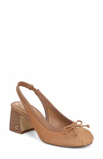 Diane Slingback Pump