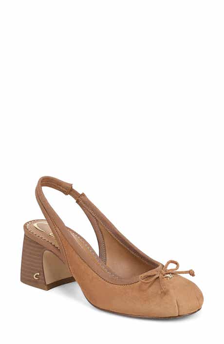 Diane Slingback Pump