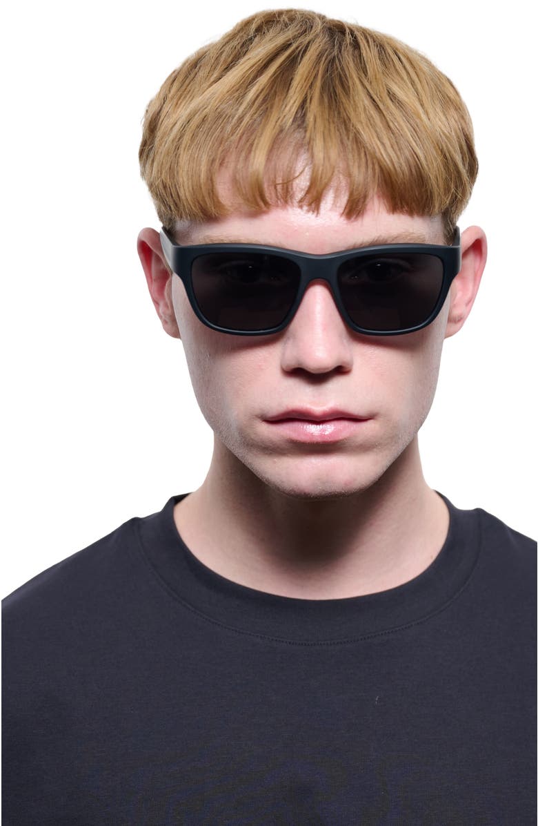 Eco Finn Sunglasses, Alternate, color, Black