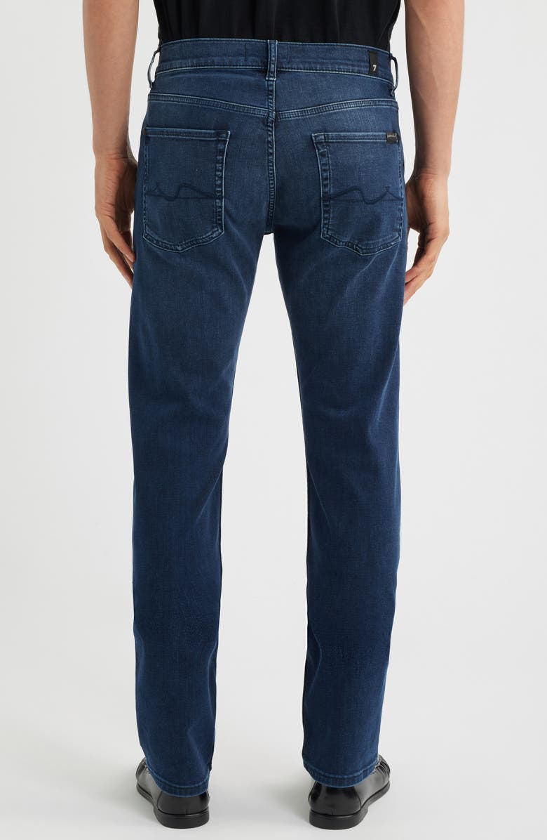 7 For All Mankind The Straight Leg Jeans, Alternate, color, 