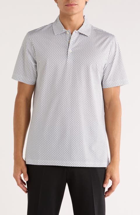 Victor OoohCotton® Knit Polo