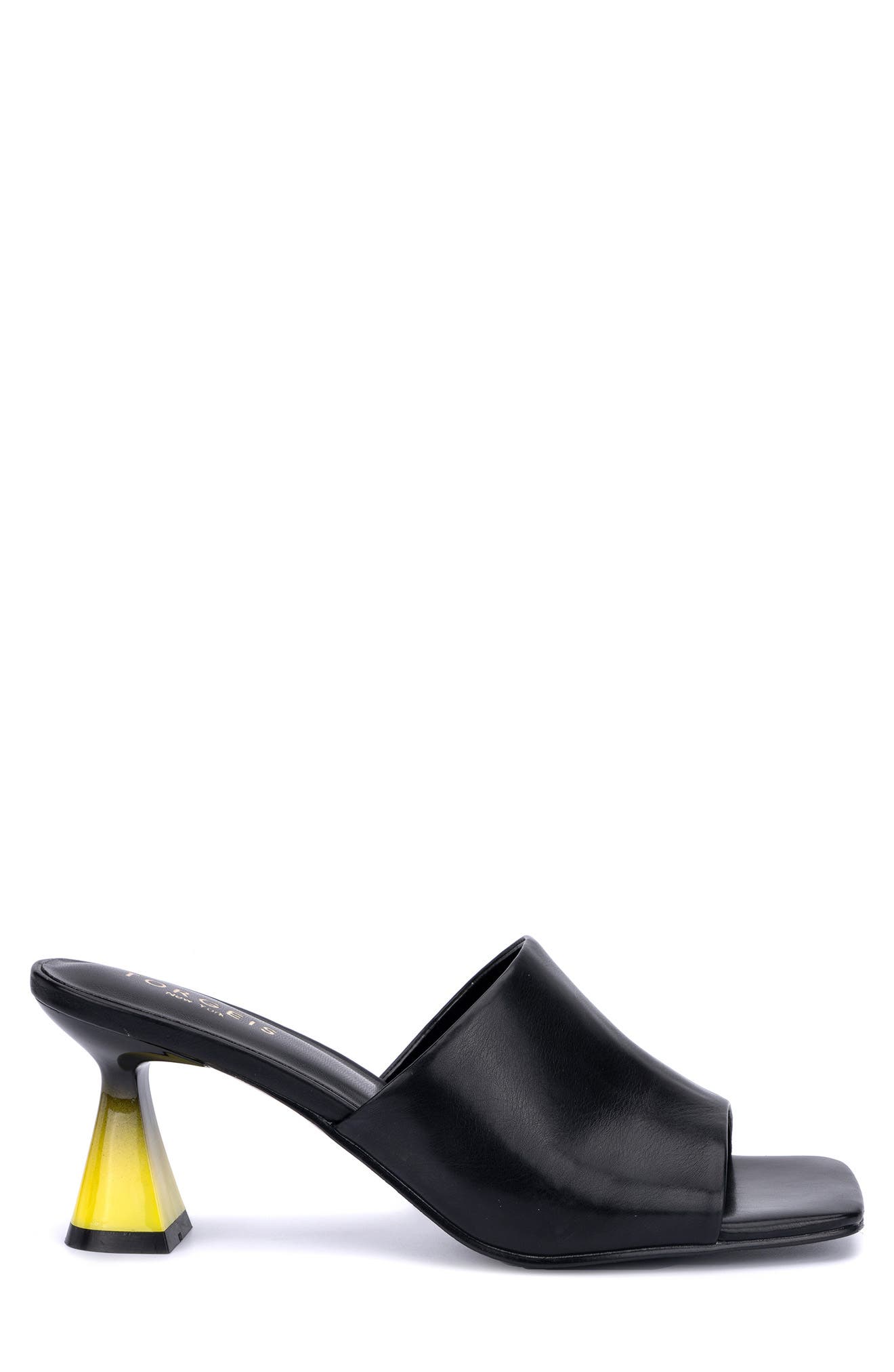TORGEIS Scarlette Ombrè Heel Sandal, Alternate, color, 