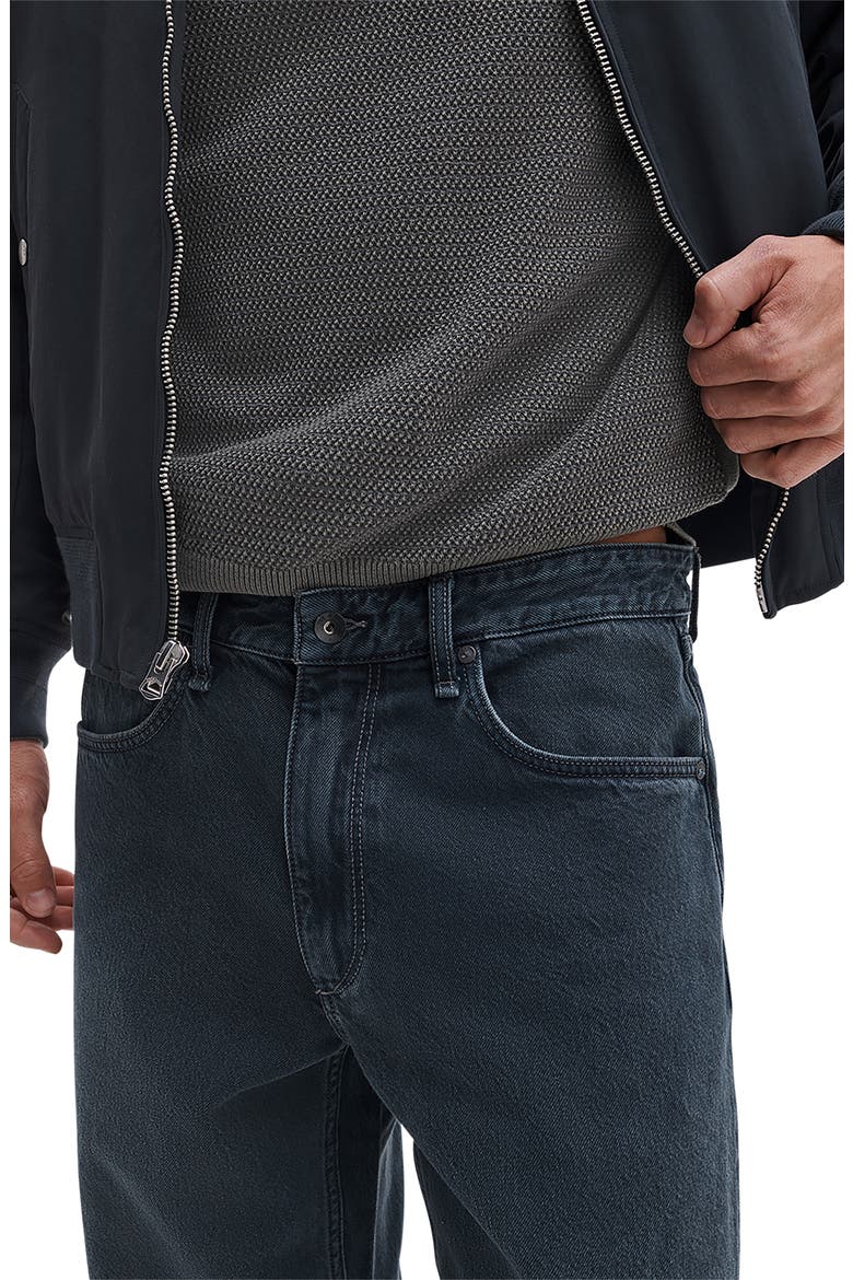 Fit 4 Authentic Rigid Infuse Straight Leg Jeans, Alternate, color, MINNA