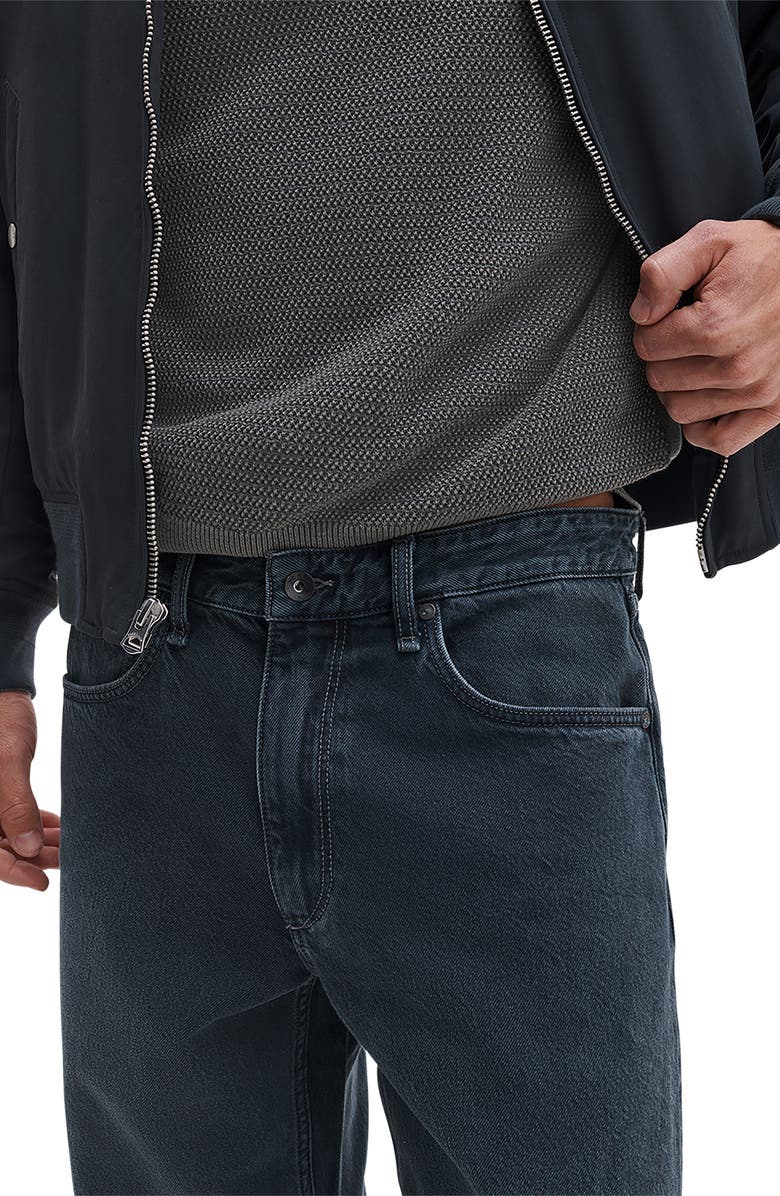 rag & bone Fit 4 Authentic Rigid Infuse Straight Leg Jeans, Alternate, color, 