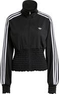 adidas Originals Smocked Firebird Track Jacket