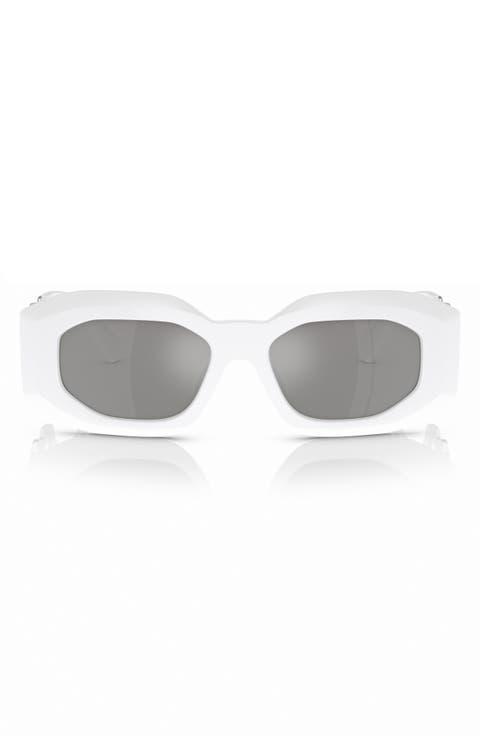 53mm Irregular Sunglasses