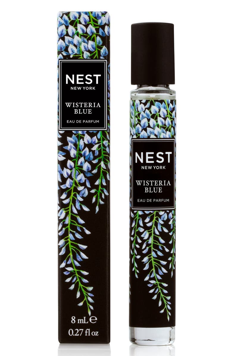 NEST New York Wisteria Blue Eau de Parfum Rollerball, Main, color, 