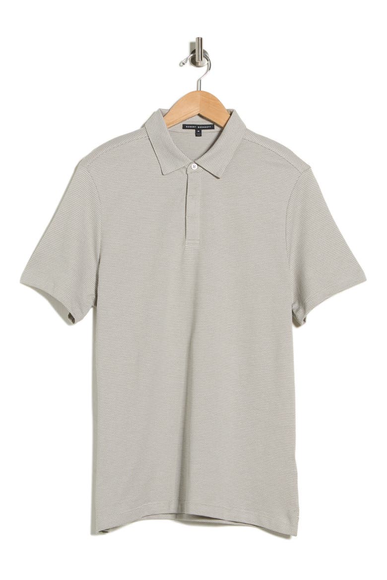 Artemis Cotton Polo, Alternate, color, DRIED SAGE