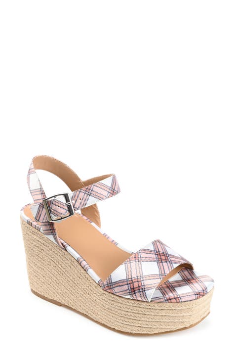 Pearrl Espadrille Platform Wedge Sandal (Women)