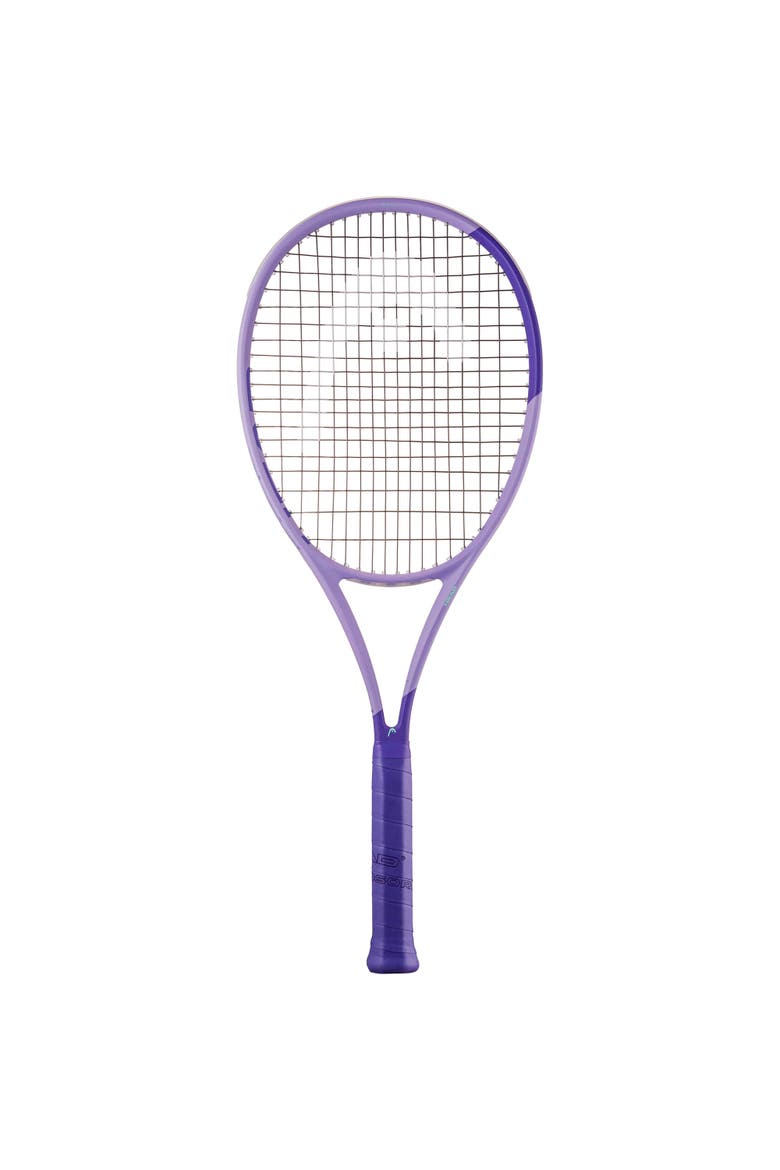 Boom MP UL Purple Unstrung Tennis Racquet, Main, color, Purple