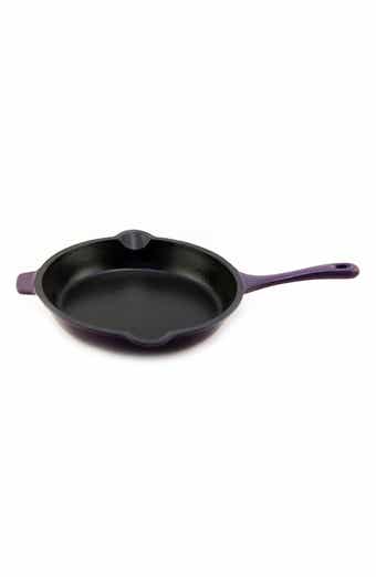 BergHOFF INTERNATIONAL 10" Cast Iron Purple Fry Pan