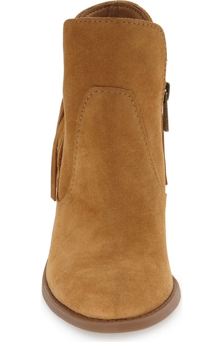 Jessica Simpson 'Cecila' Fringe Bootie, Alternate, color,