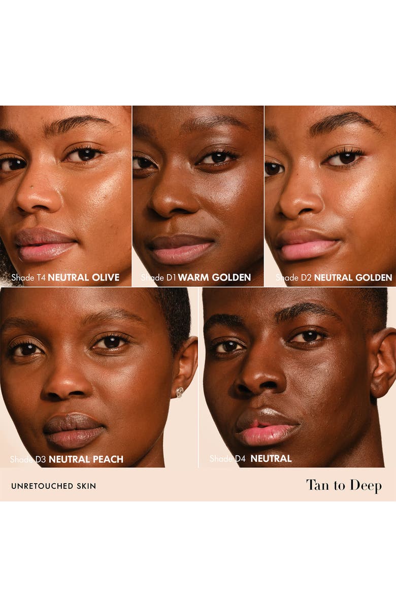 ARMANI beauty Skin Tint Tinted Serum, Alternate, color, D2 = Deep Neutral Golden