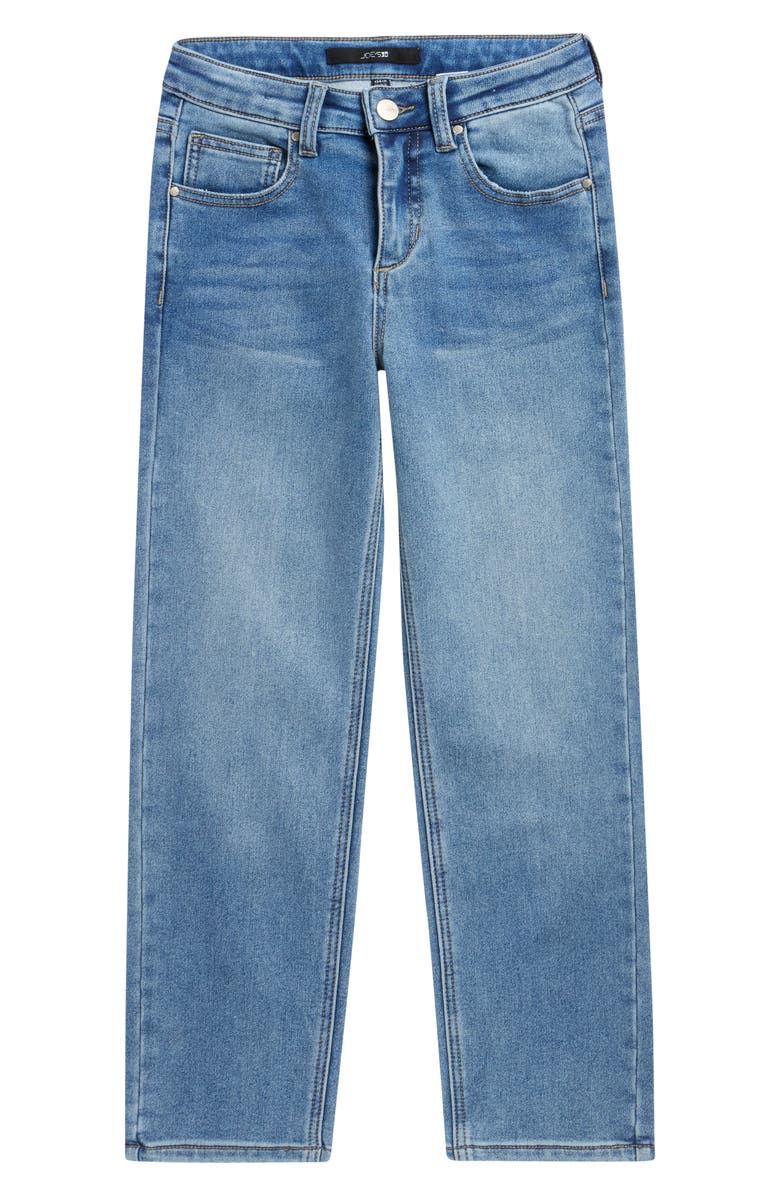 Joe's Jeans Kids' Maxwell Baggy Fit Knit Jeans, Main, color, Dark Wash 250