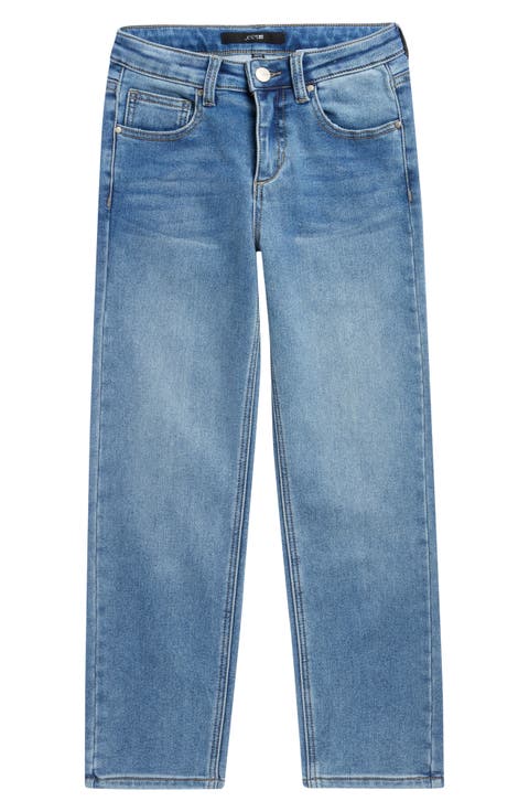 Kids' Maxwell Baggy Fit Knit Jeans (Big Kid)