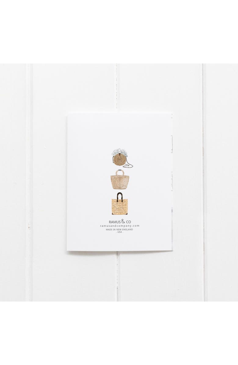 Ramus & Co Happy Birthday Greeting Card Pack (3ct) "HBD Peonies", Alternate, color, Multi-Pack