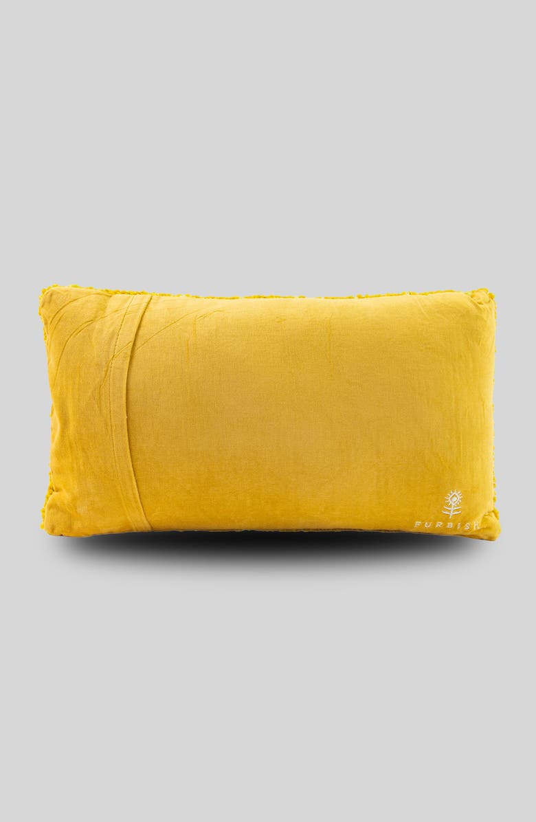 Furbish Icon Pillow, Alternate, color, Icon