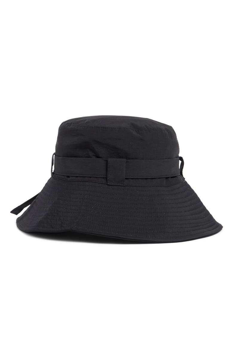 BCBG Belted Bucket Hat, Main, color, 