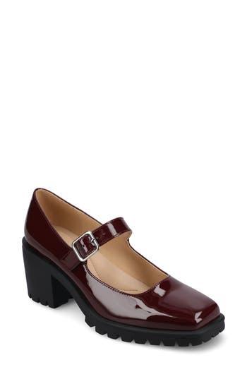 Journee Collection Mary Jane Pump