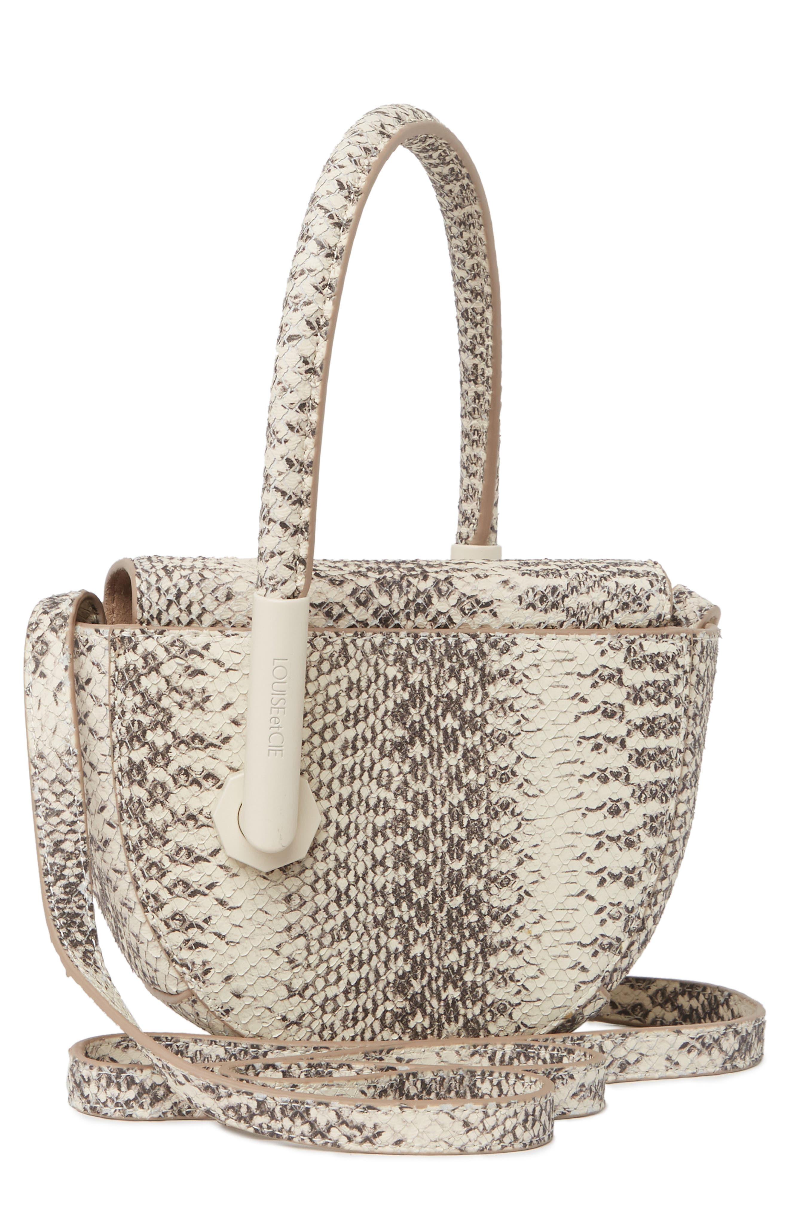 Louise et Cie Mex Extra Small Top Handle Crossbody Bag, Alternate, color, 