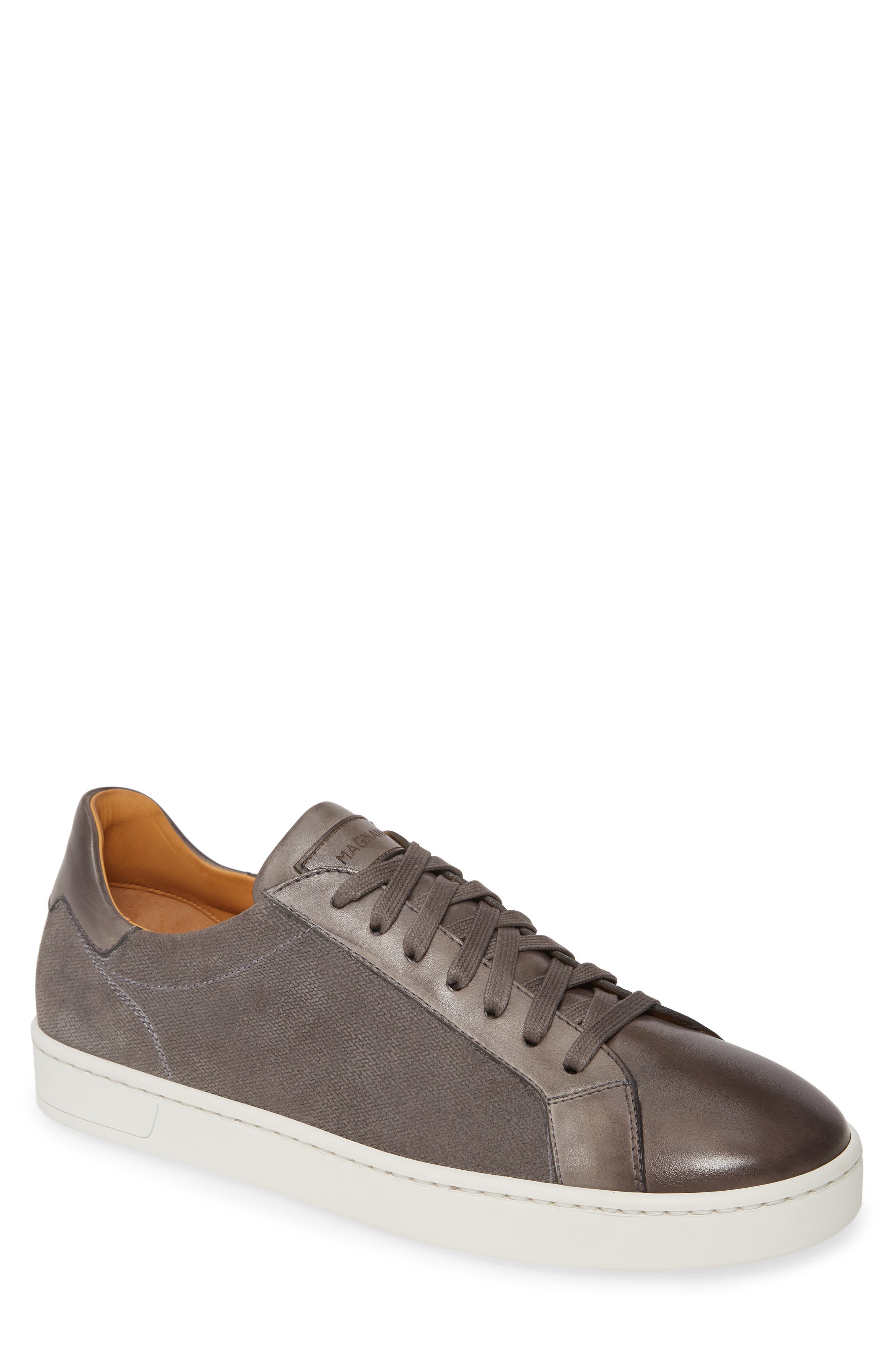 Magnanni Elonso Lo II Sneaker, Main, color, 