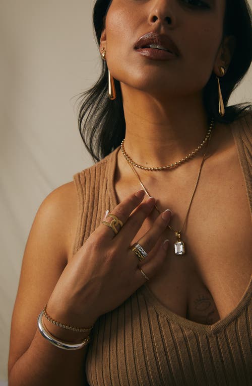 Miranda Frye Amelia Necklace In Gold