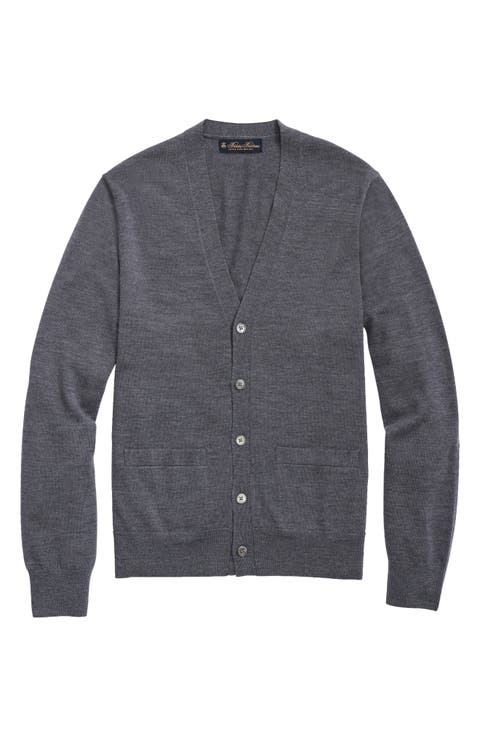 Ultimate Merino Wool Cardigan