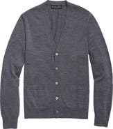 Brooks Brothers Ultimate Merino Wool Cardigan