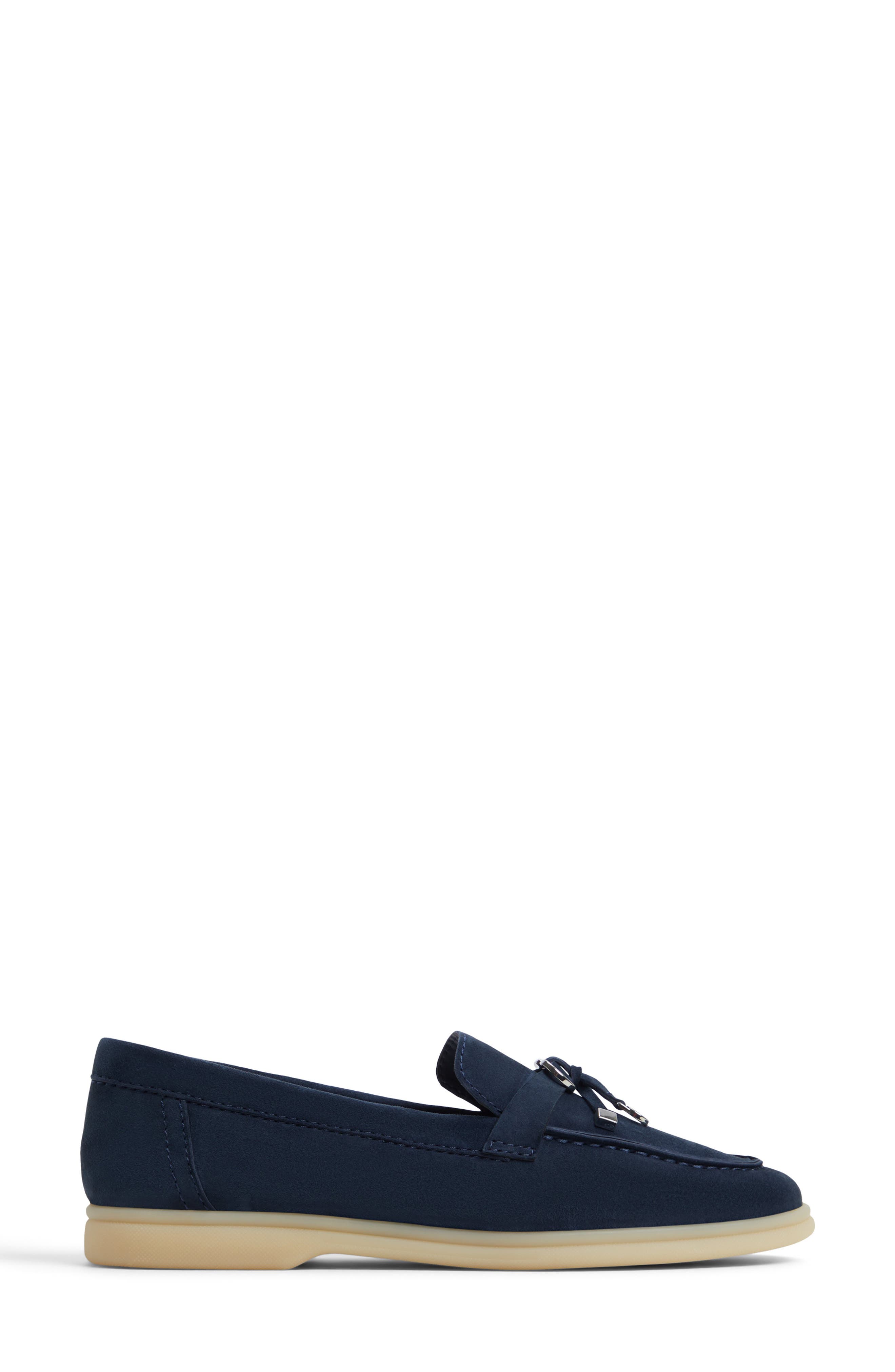 ALDO Creras Tassel Loafer, Alternate, color, 