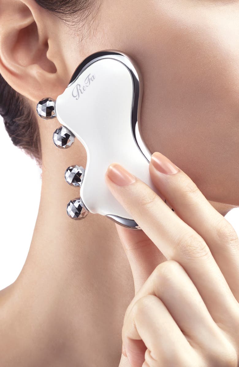 ReFa CAXA M1 Face Roller, Alternate, color,