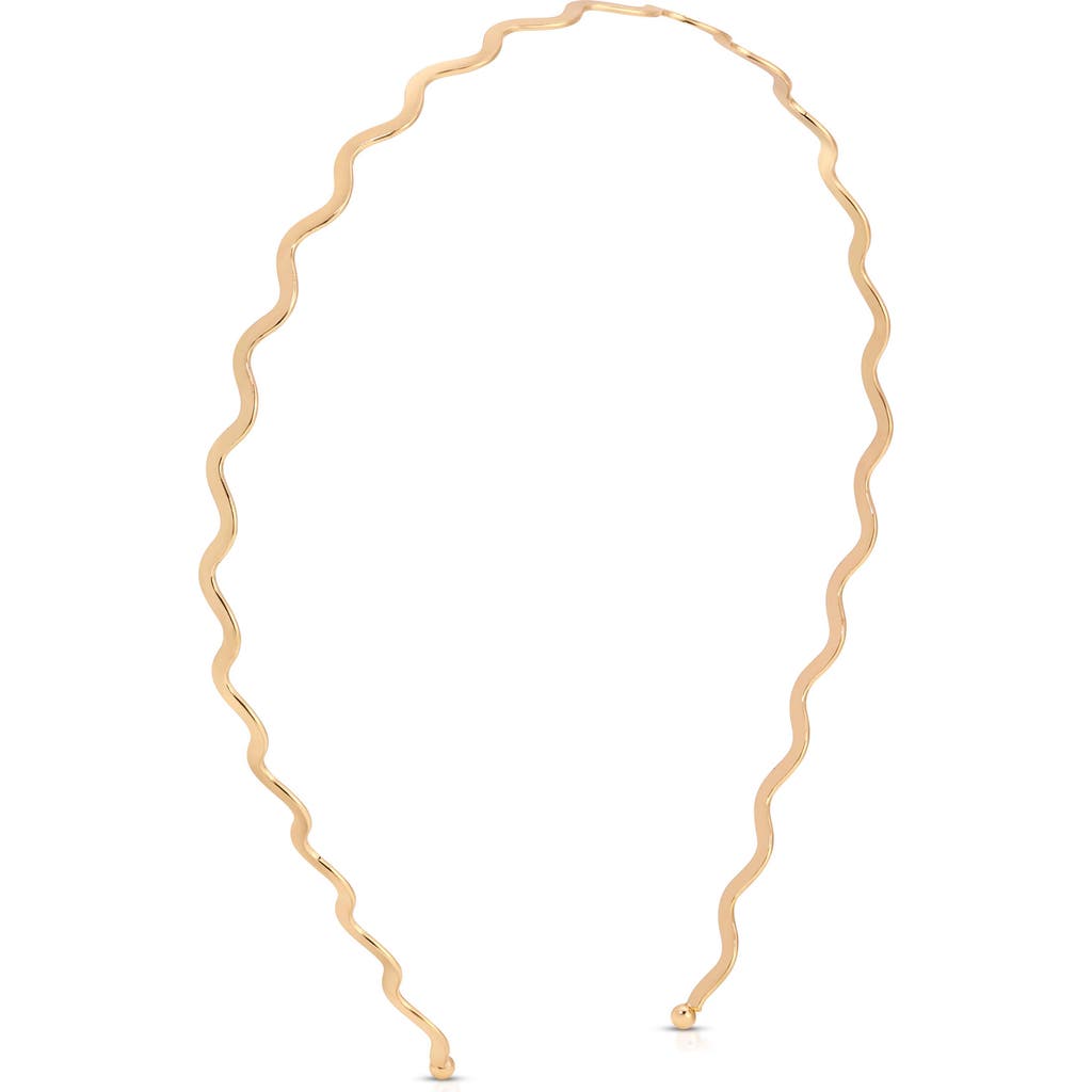 Ettika Zigzag Headband
