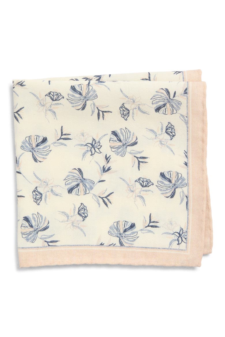 Pocket Square, Main, color, 102-11 CORNDR/ BLUE