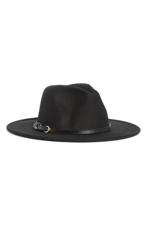 Felt Panama Hat