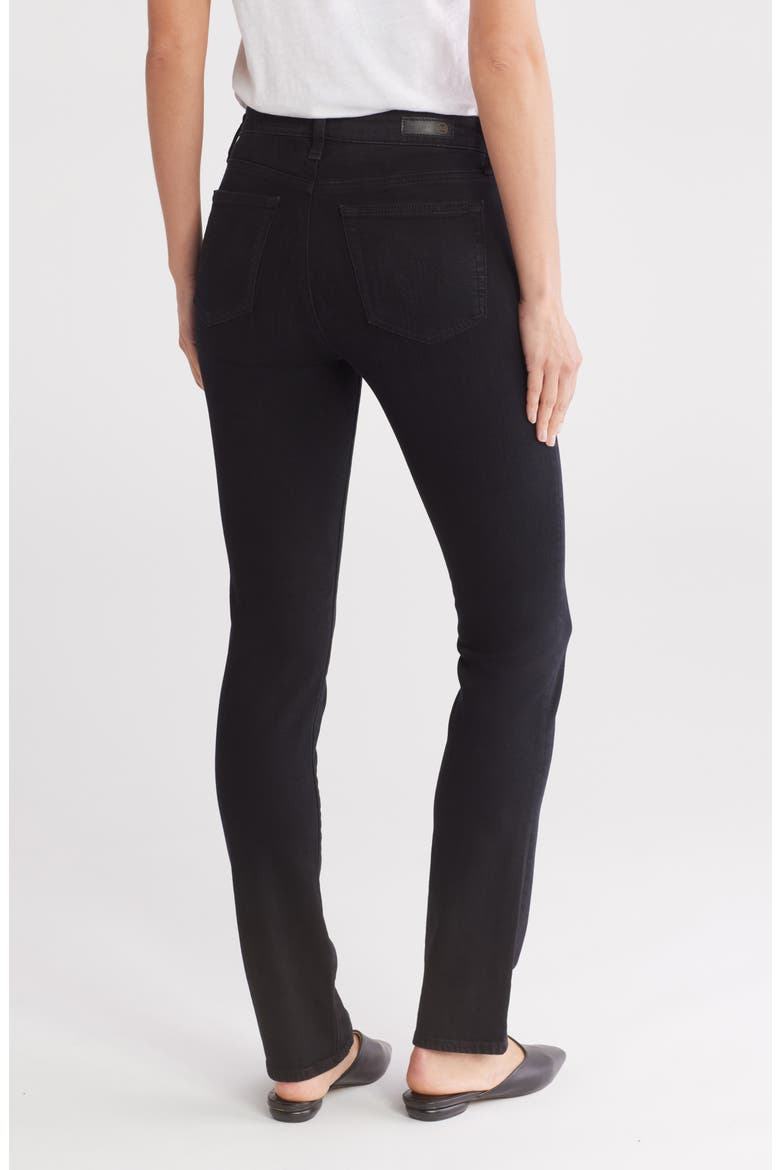 Mari Extended High Rise Jeans, Alternate, color, REFINED