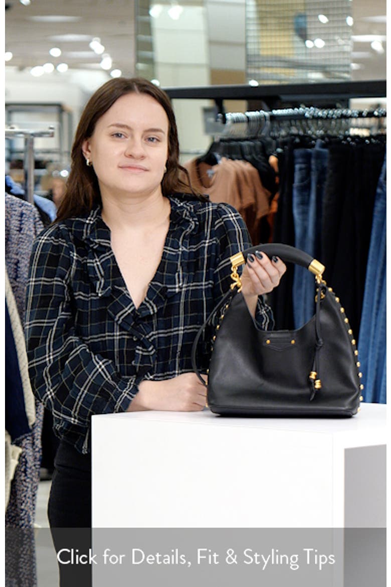 Nolita Leather Top Handle Bag video