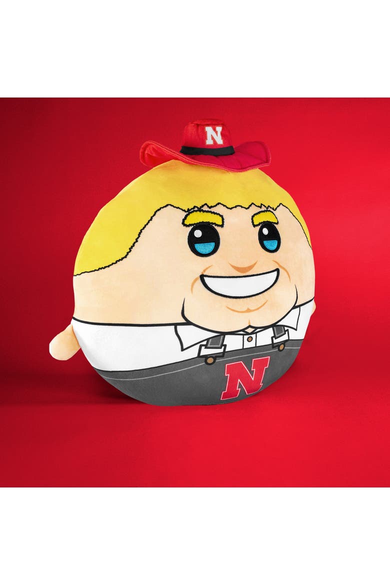 University of Nebraska 12" Kiri Cloud Plushie, Alternate, color, None