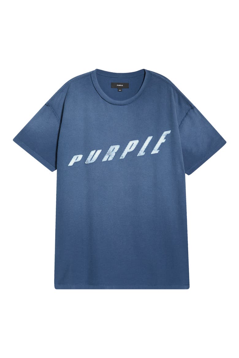 Inside Out Graphic T-Shirt, Alternate, color, BLUE