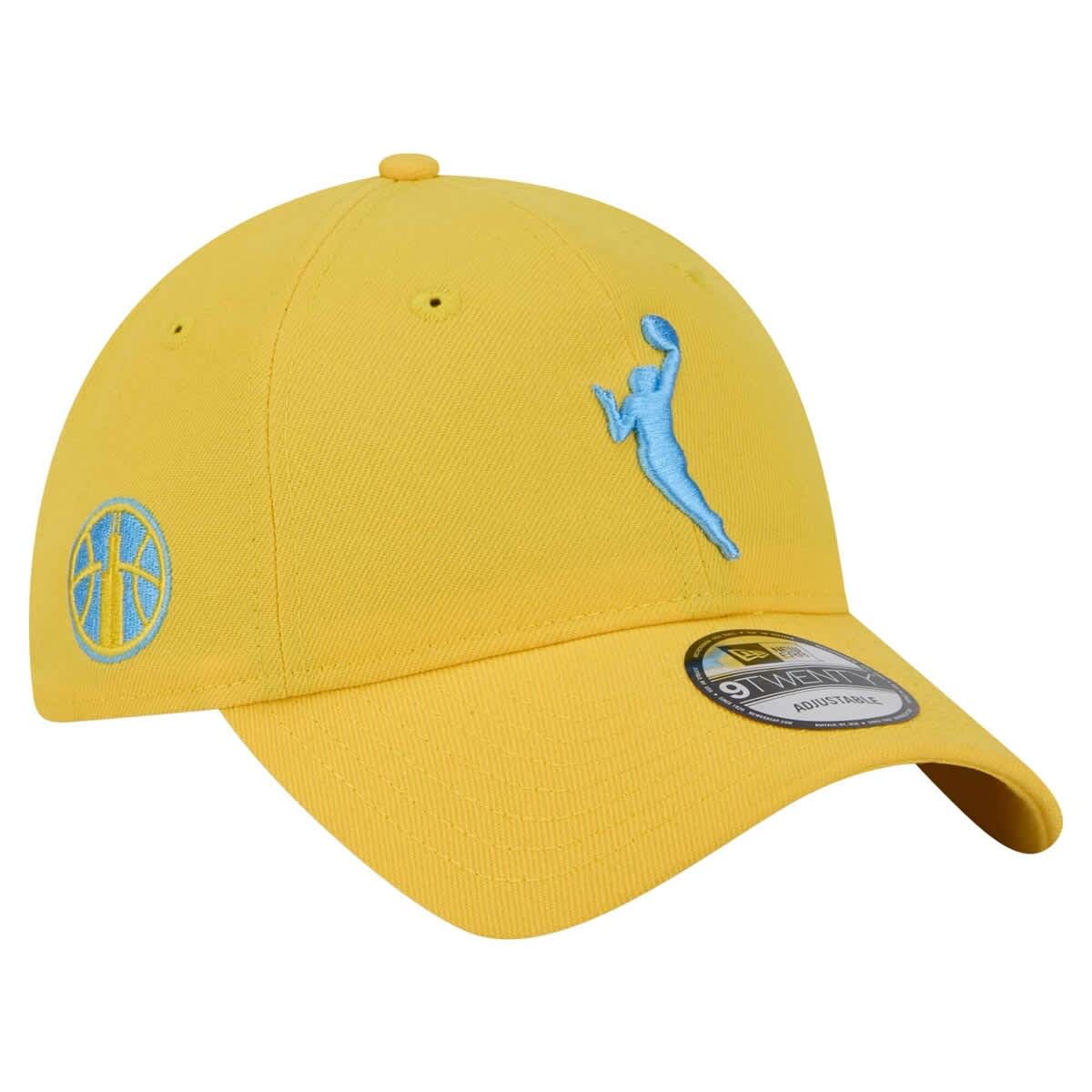 selected Yellow