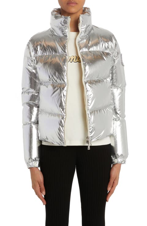 Meuse Laminated Nylon Down Jacket