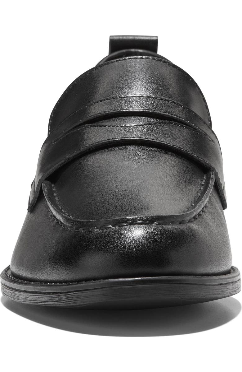 Cole Haan Stassi Leather Penny Loafer, Alternate, color,