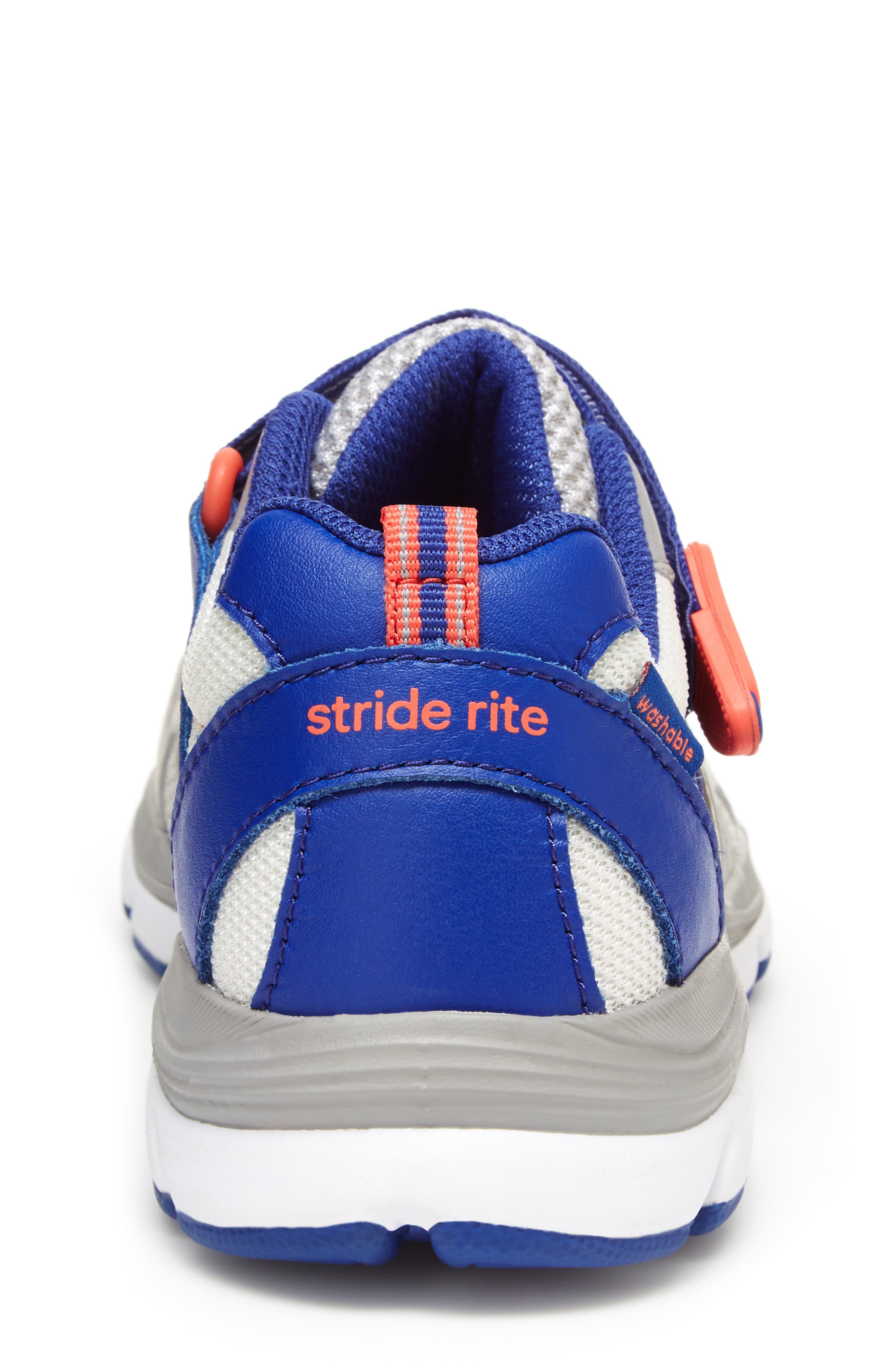 Stride Rite Made 2 Play<sup>®</sup> Ashton Sneaker, Alternate, color, 