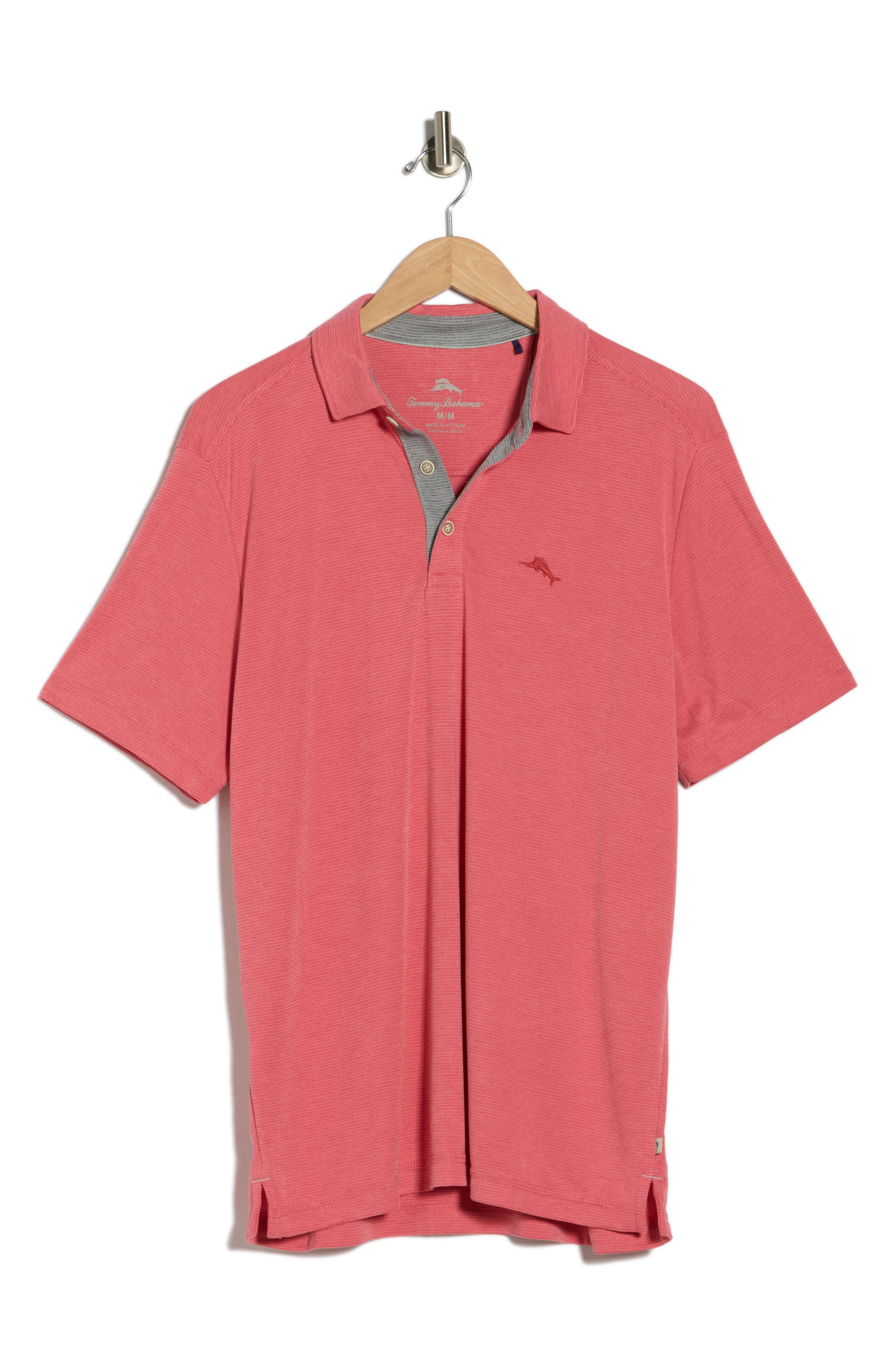 Tranquil Bay Knit Polo - image 2