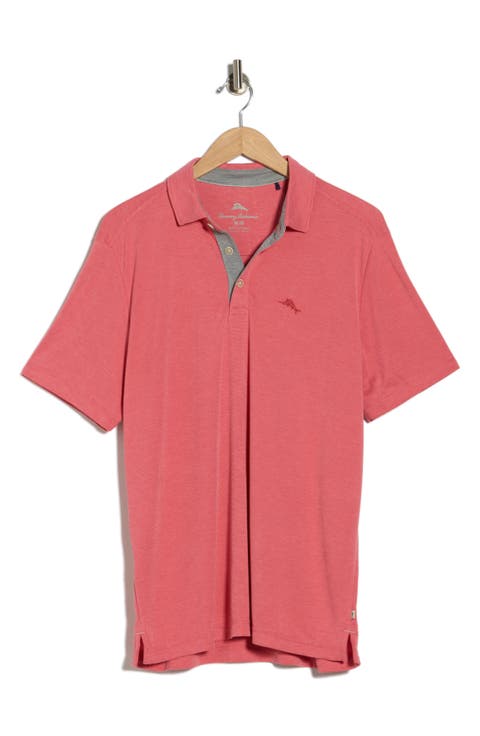 Tranquil Bay Knit Polo
