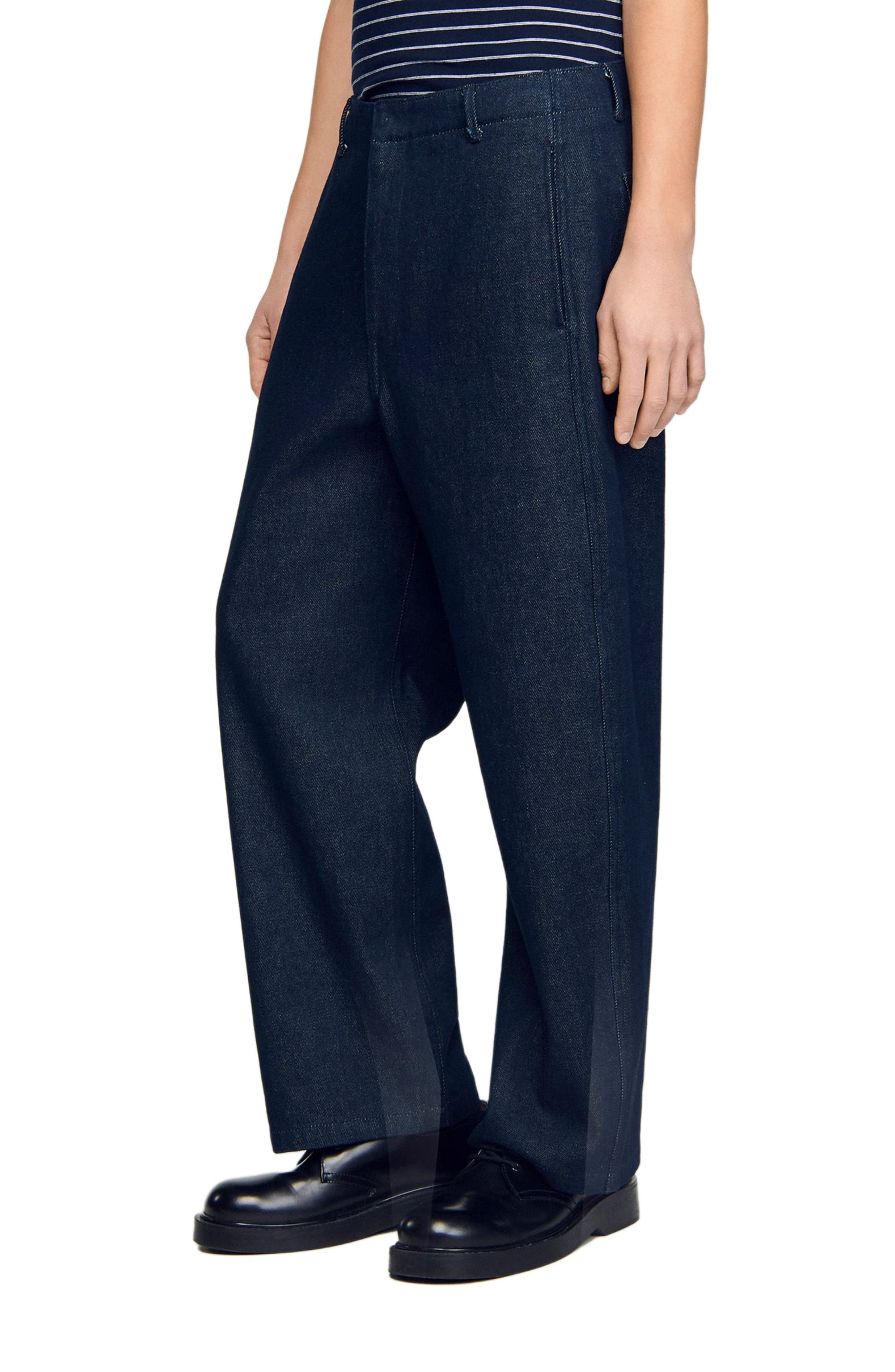 selected Navy blue
